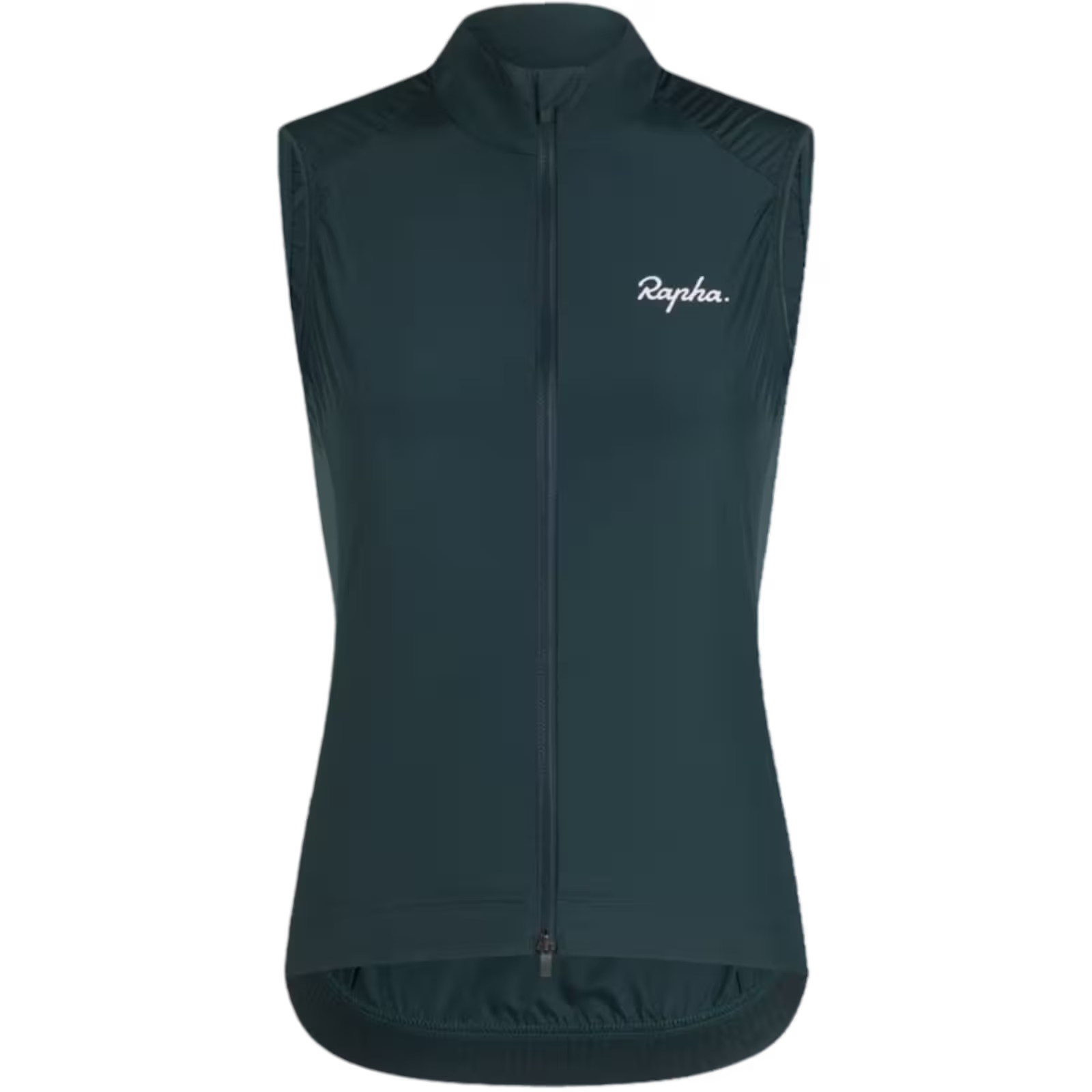 Rapha Täckväst Core grön framifrån