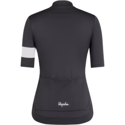 Rapha Tröja Core Dam svart baksida