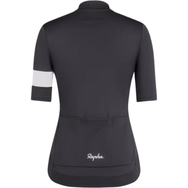 Rapha Tröja Core Dam svart baksida