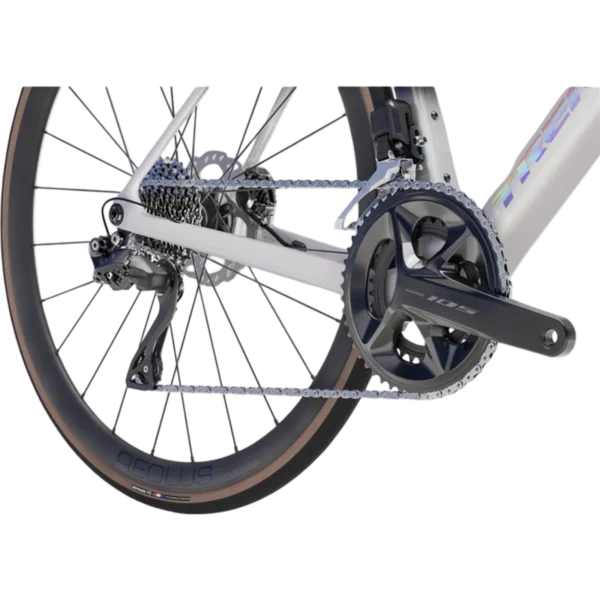 Trek Madone SL 6, Gen 8, 24-vxl