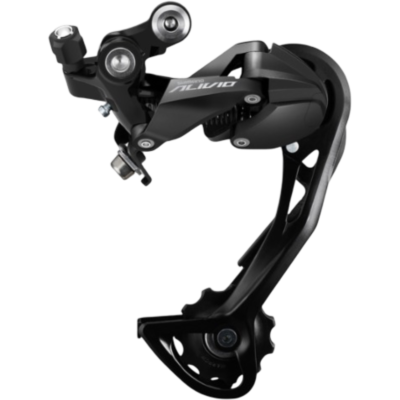 Shimano Bakväxel RD-M3100-SGS Alivio, 9-vxl