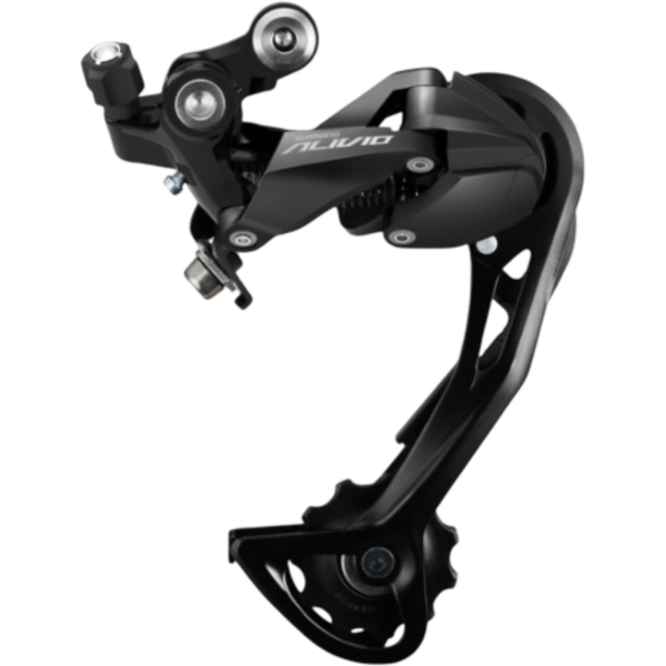 Shimano Bakväxel RD-M3100-SGS Alivio, 9-vxl