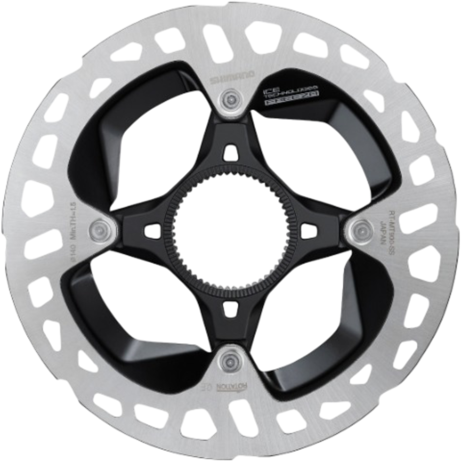 Shimano Bromsskiva RT-MT900, Centerlock