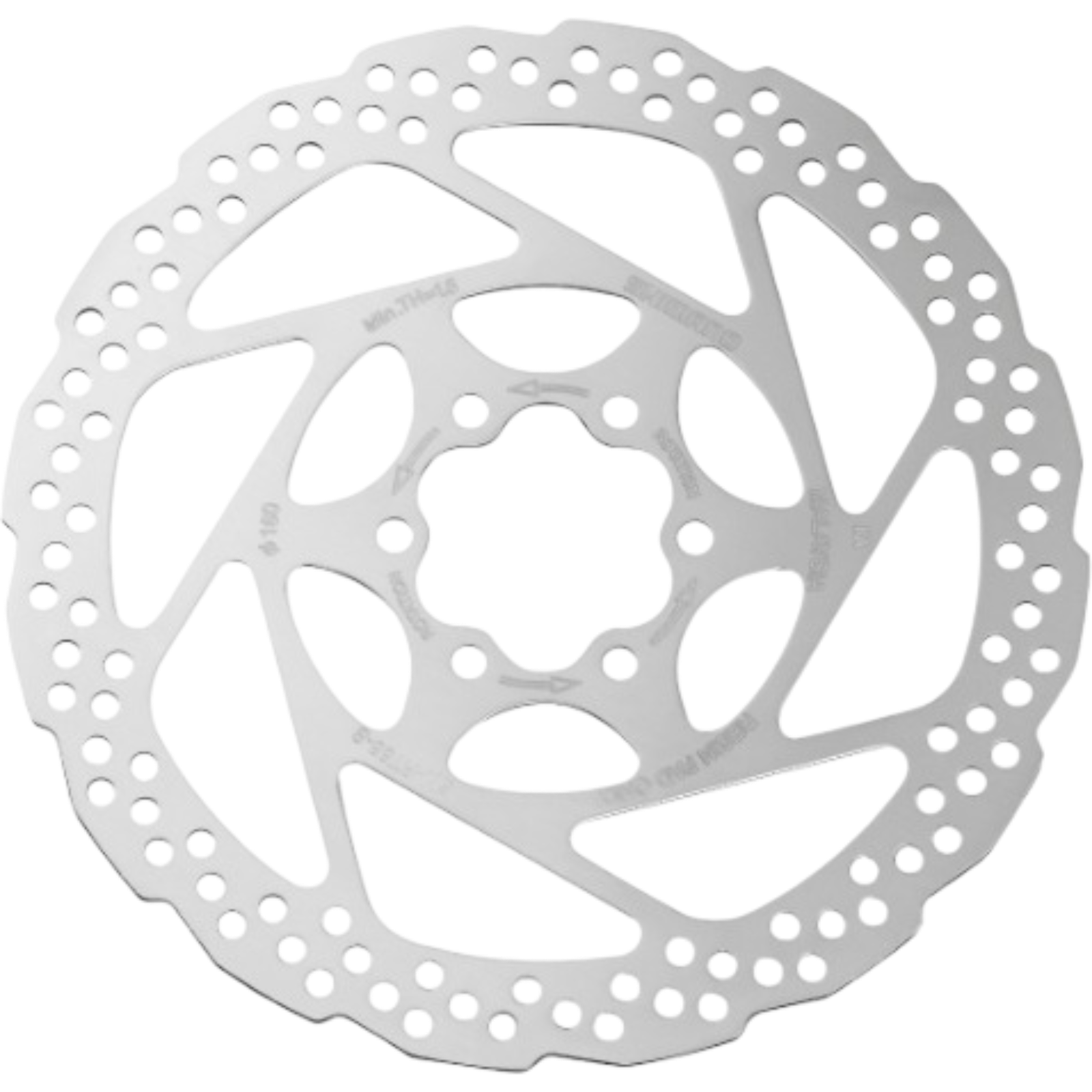 Shimano Bromsskiva SM-RT56, 6-Bult