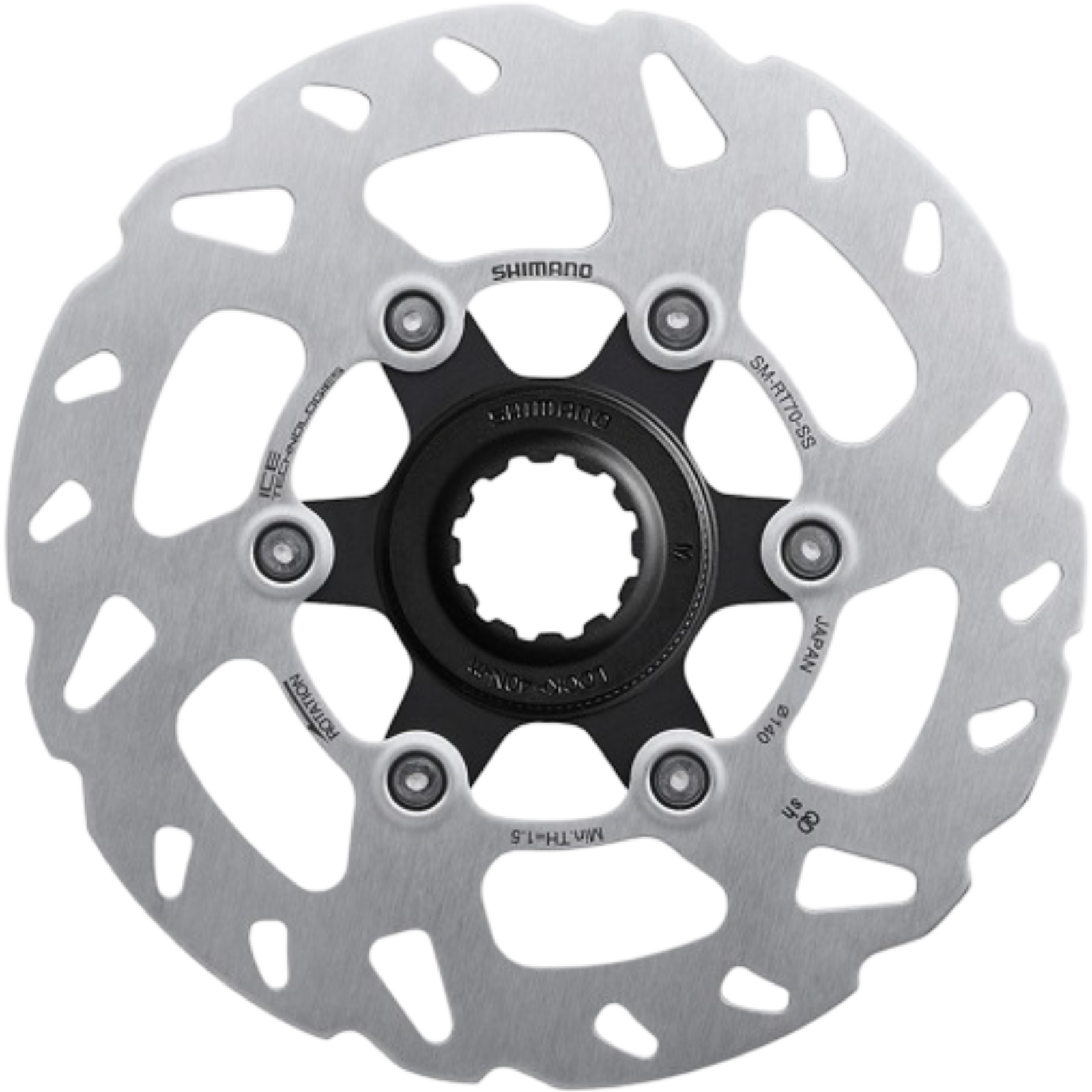 Shimano Bromsskiva SM-RT81, Centerlock