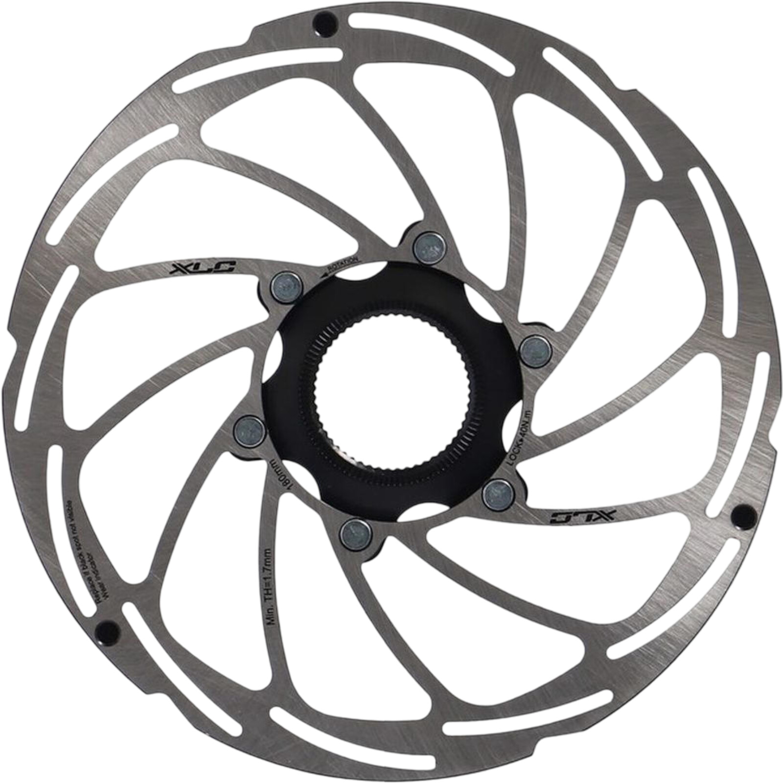 XLC Bromsskiva BR-X138, Centerlock