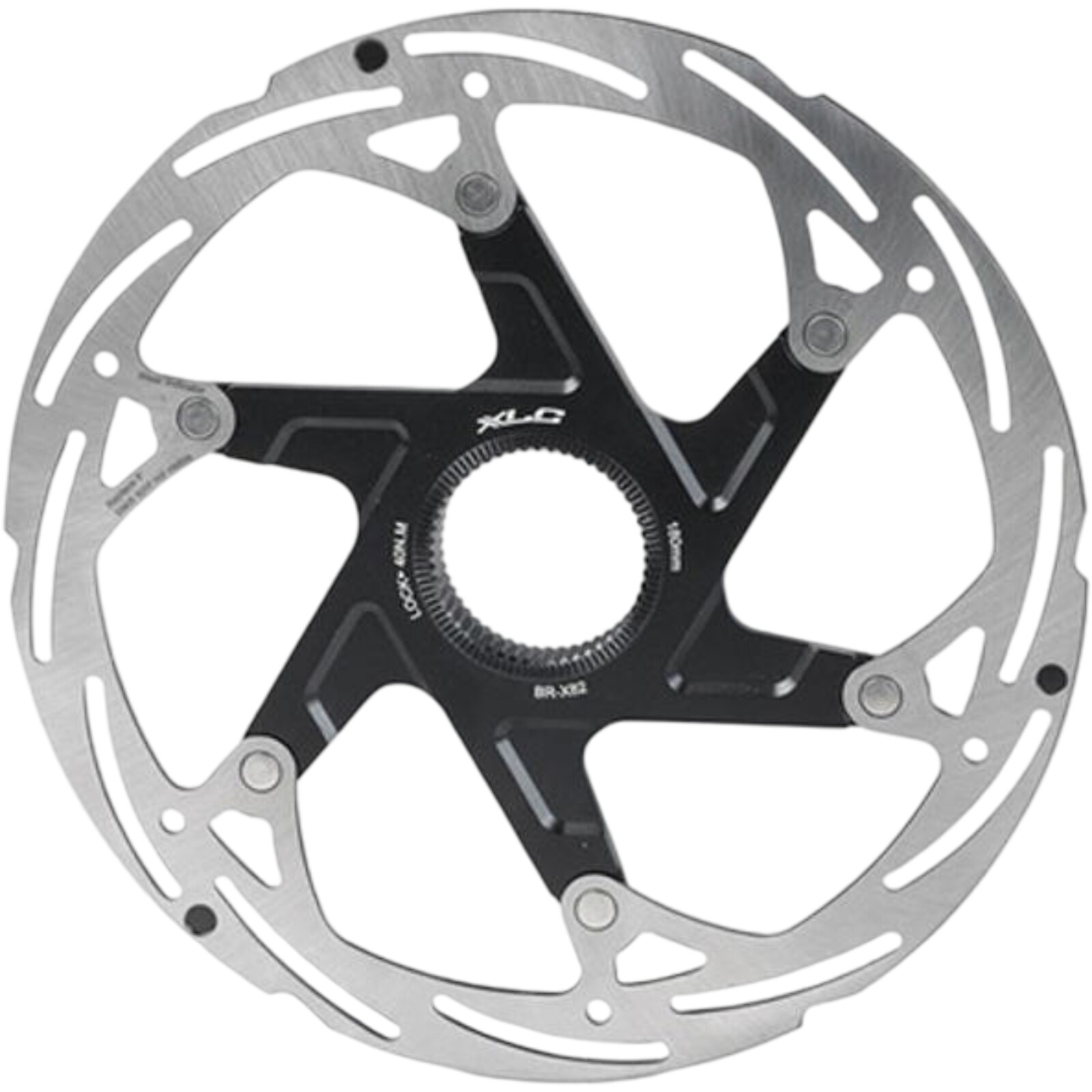 XLC Bromsskiva BR-XR82, Centerlock