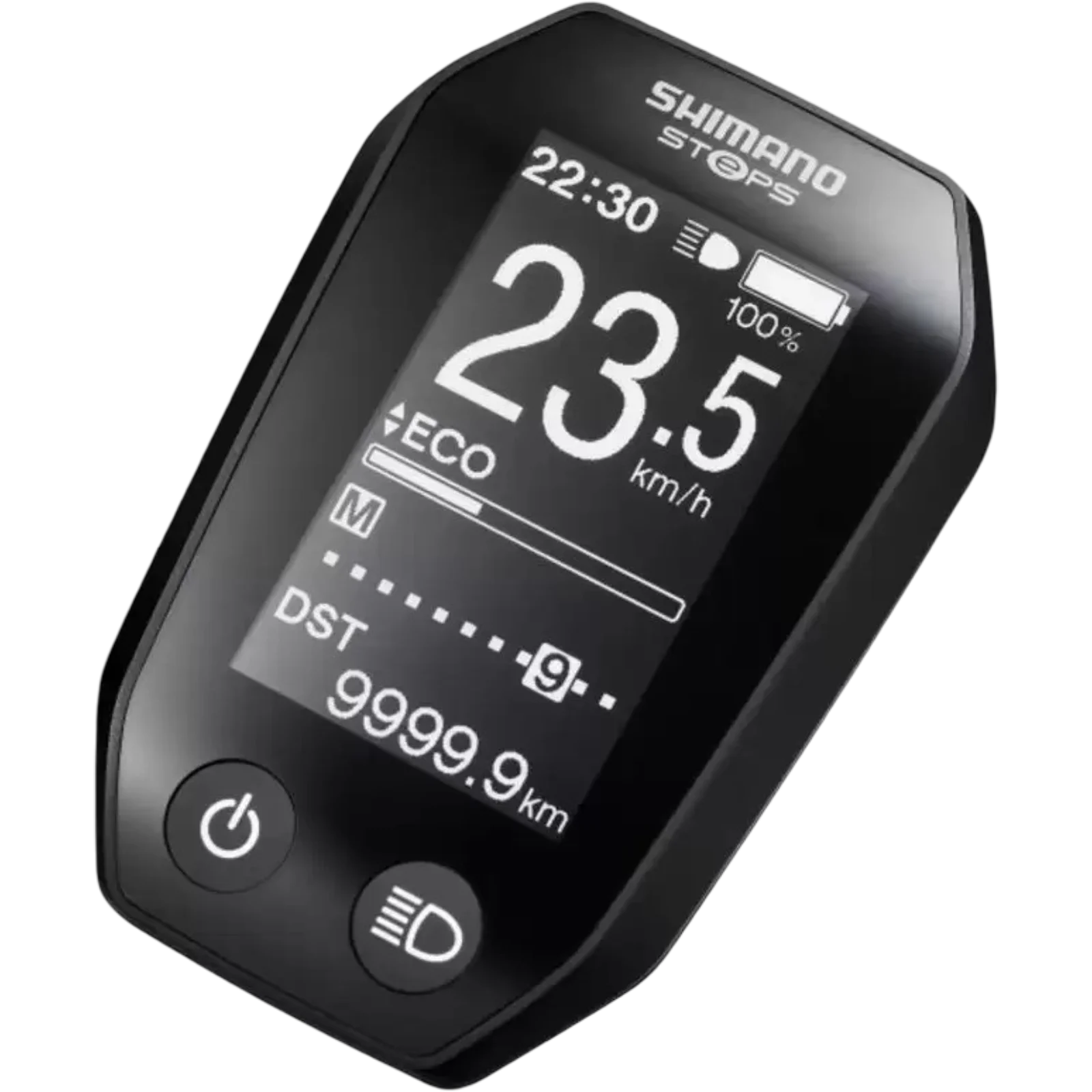 Shimano Display SC-E6010