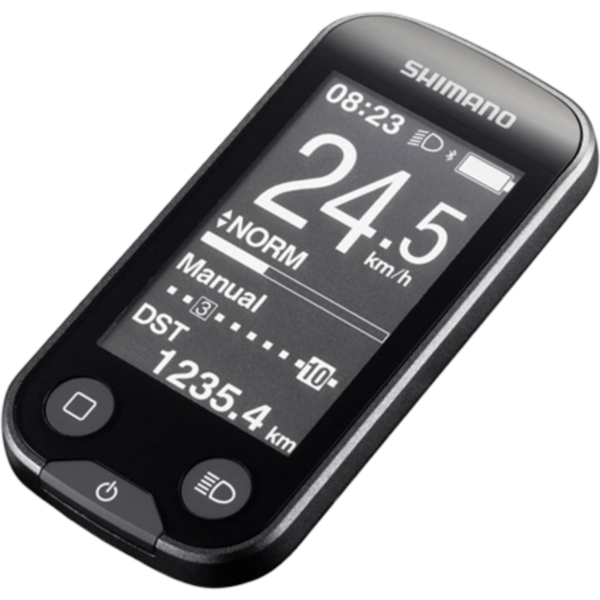 Shimano Display SC-E6100