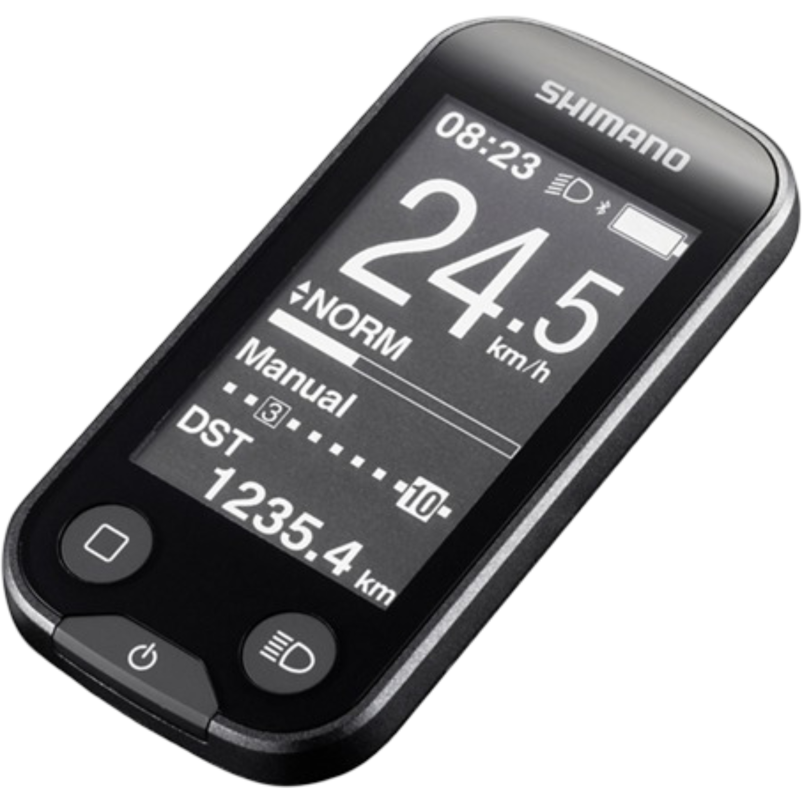 Shimano Display SC-E6100