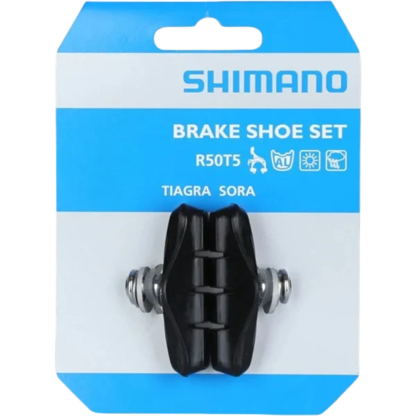 Shimano Fälgbromsbelägg RT50T5 (BR-4700) Tiagra/Sora