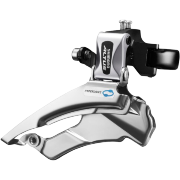 Shimano Framväxel FD-M313-3-SET Altus, 3-vxl