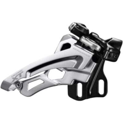 Shimano Framväxel FD-M8000-E Deore XT, 3-vxl