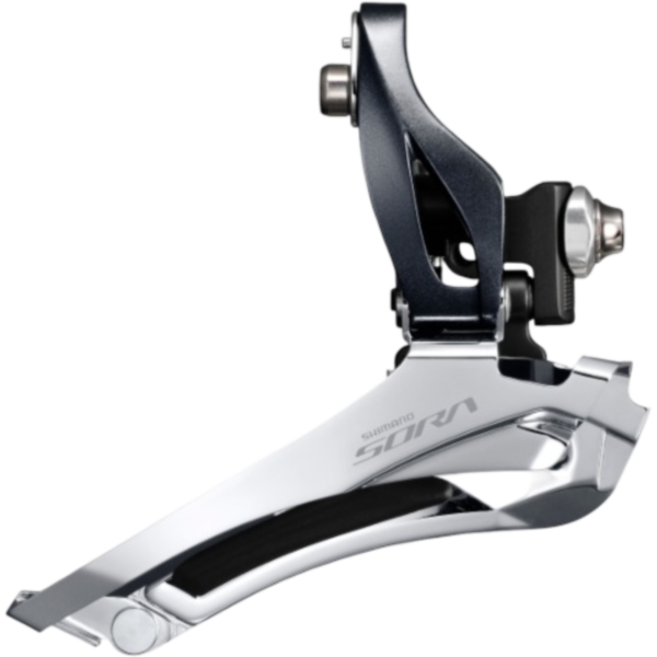 Shimano Framväxel FD-E3000-F Sora, 2-vxl