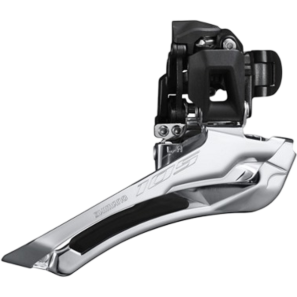 Shimano Framväxel FD-R7100-B 105, 2-vxl