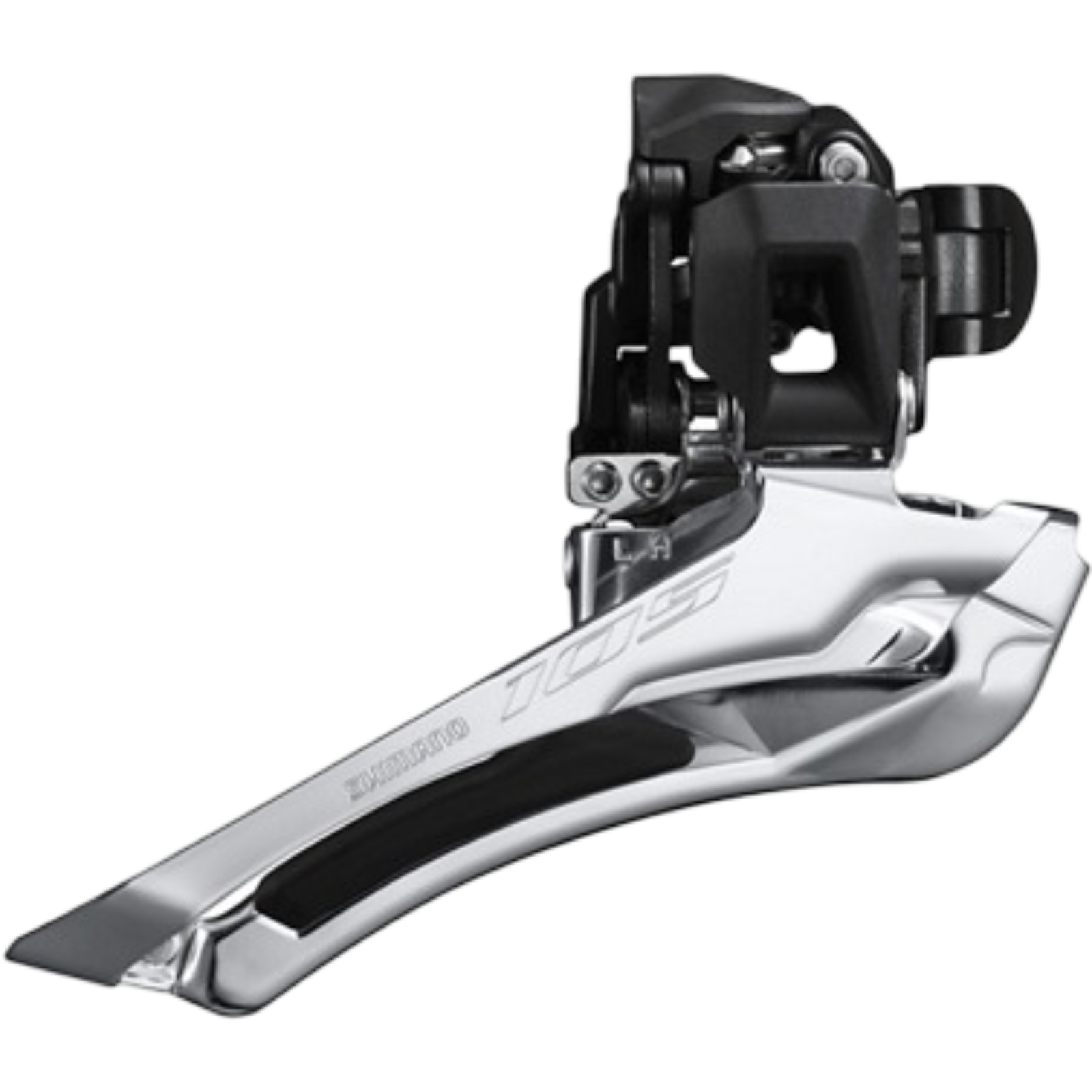 Shimano Framväxel FD-R7100-B 105, 2-vxl