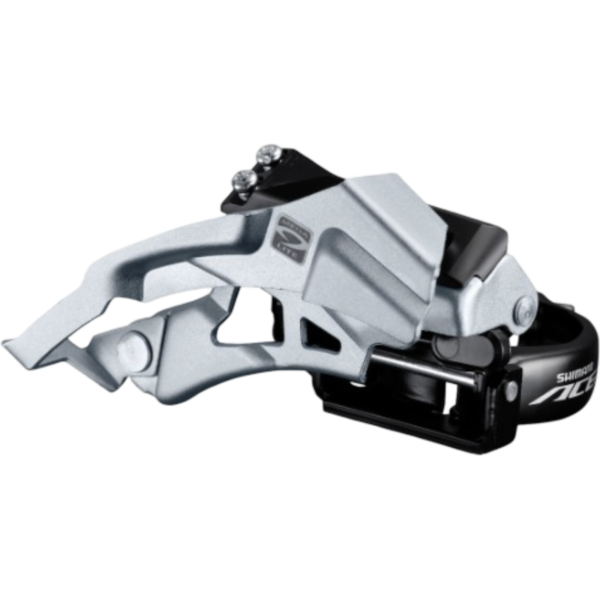 Shimano Framväxel FD-T3000-TS6-SET Acera, 3-vxl