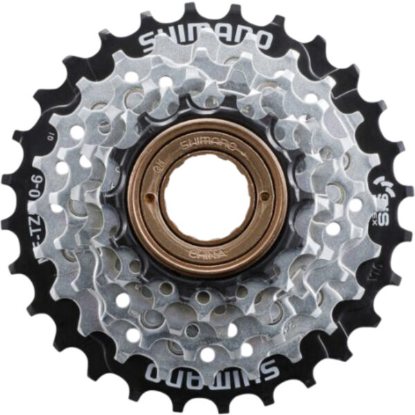 Shimano Frikrans MF-TZ510, 6-vxl