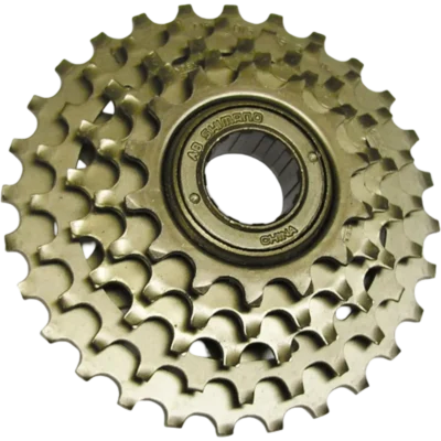 Ventura Frikrans, 5-vxl