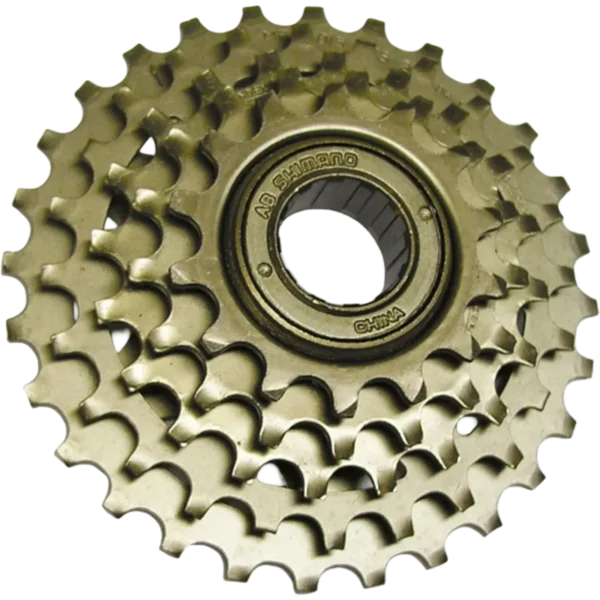 Ventura Frikrans, 5-vxl
