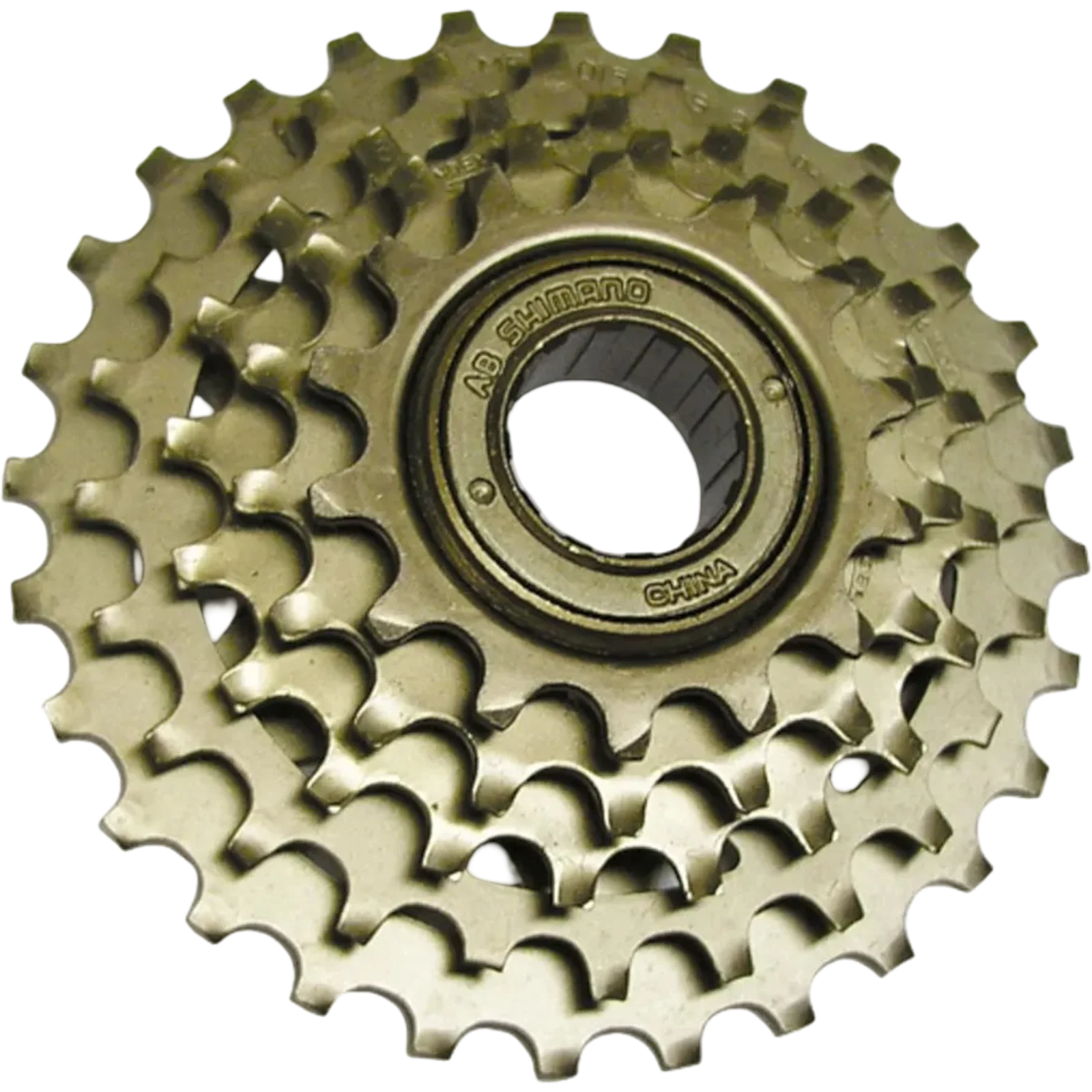 Ventura Frikrans, 5-vxl