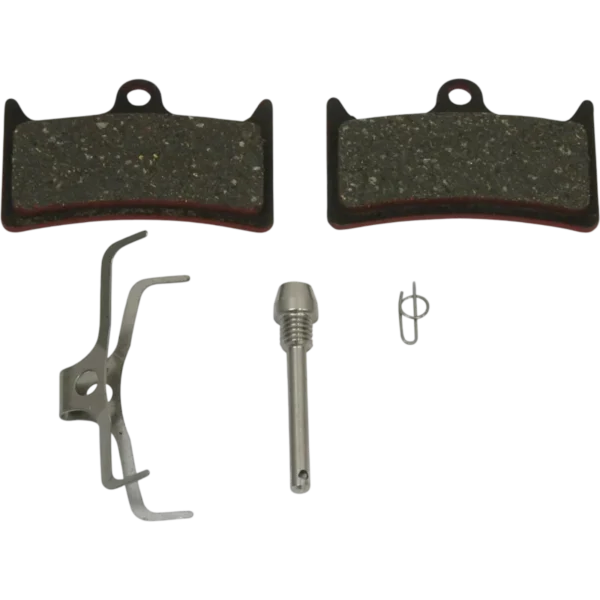 Hope Skivbromsbelägg V4, Resin