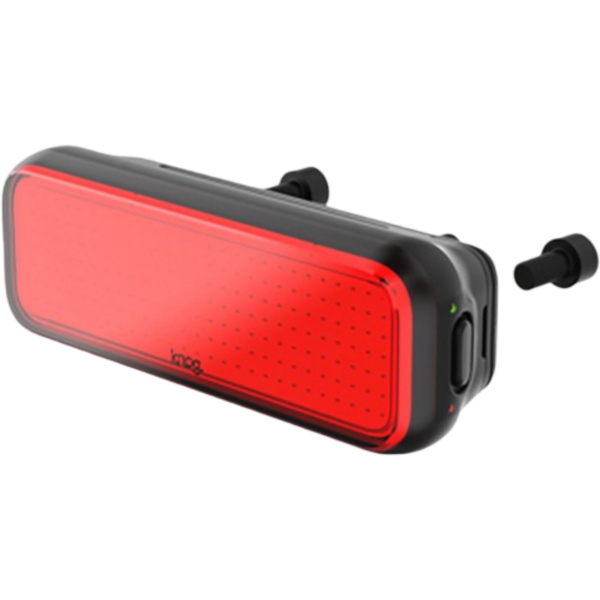 knog Blinder Rack Mount Svart