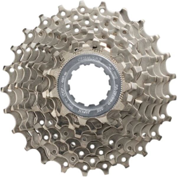 Shimano Kassett CS-HG400 Alivio, 9-vxl