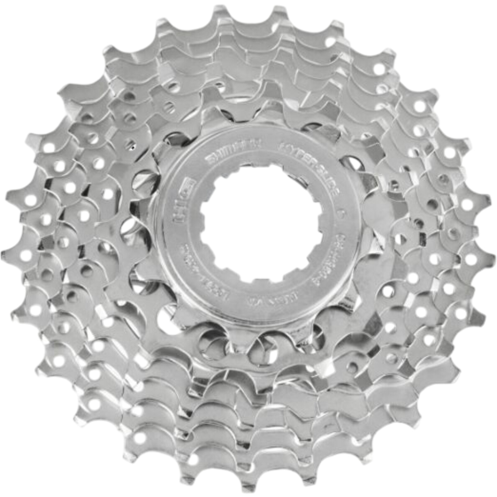 Shimano Kassett HG50 Sora, 9-vxl