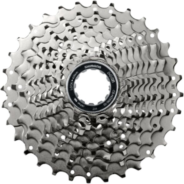 Shimano Kassett CS-HG500 Tiagra, 10-vxl