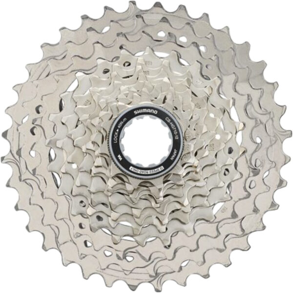 Shimano Kassett CS-HG710, 12-vxl
