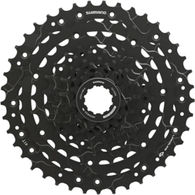 Shimano Kassett LG-300, 9-vxl