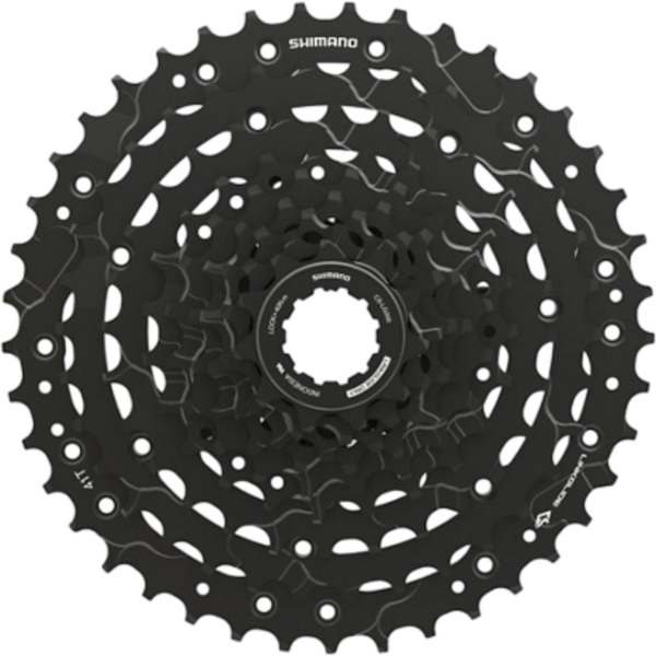 Shimano Kassett LG-300, 9-vxl