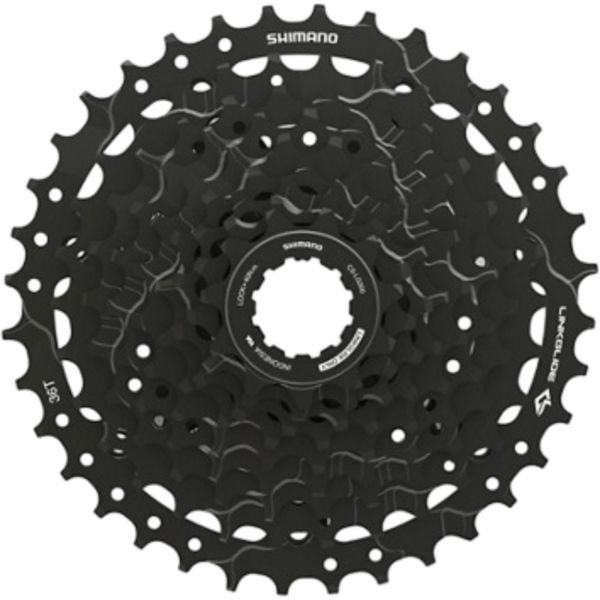 Shimano Kassett LG-300, 9-vxl