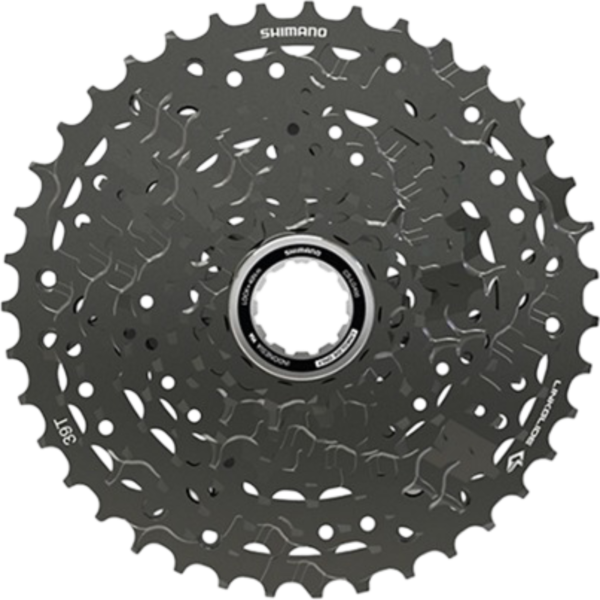 Shimano Kassett CS-LG400, 10-vxl