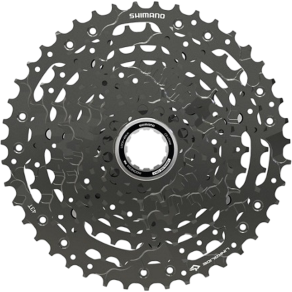 Shimano Kassett CS-LG400, 10-vxl