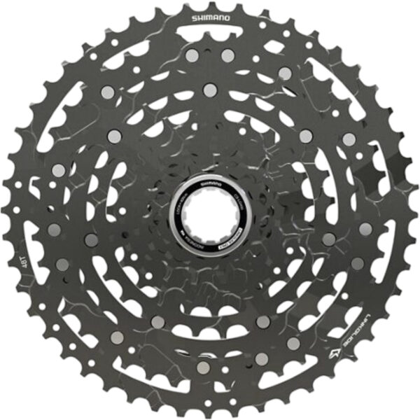 Shimano Kassett CS-LG400, 10-vxl