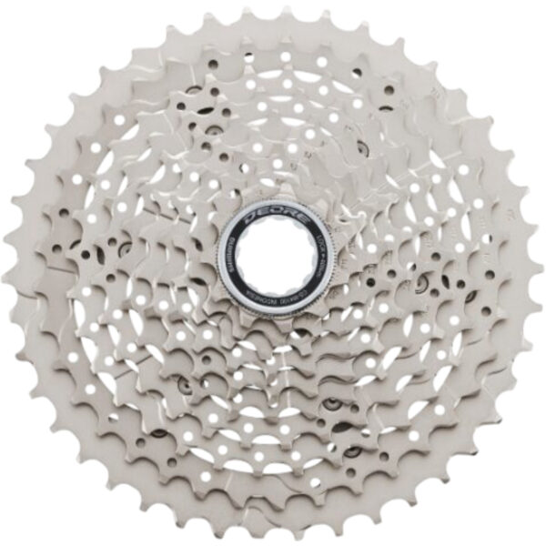 Shimano Kassett CS-M4100 Deore, 10-xl
