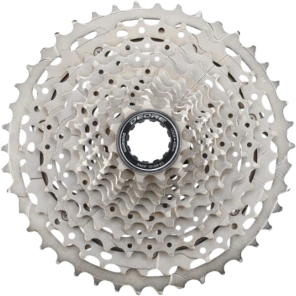 Shimano Kassett CS-M5100 Deore, 11-vxl