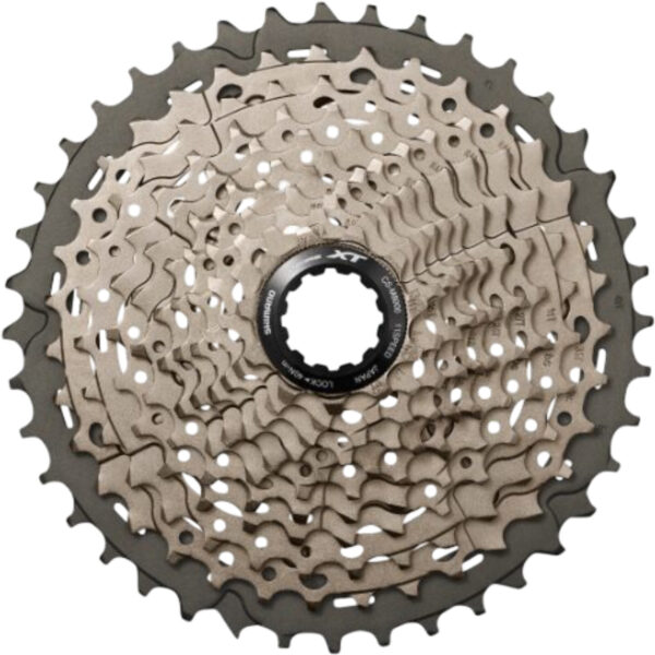Shimano Kassett CS-M8000 Deore XT, 11-vxl