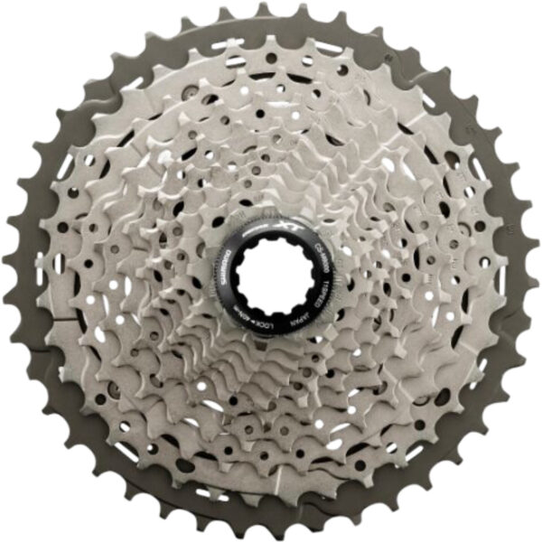 Shimano Kassett CS-M8000 Deore XT, 11-vxl