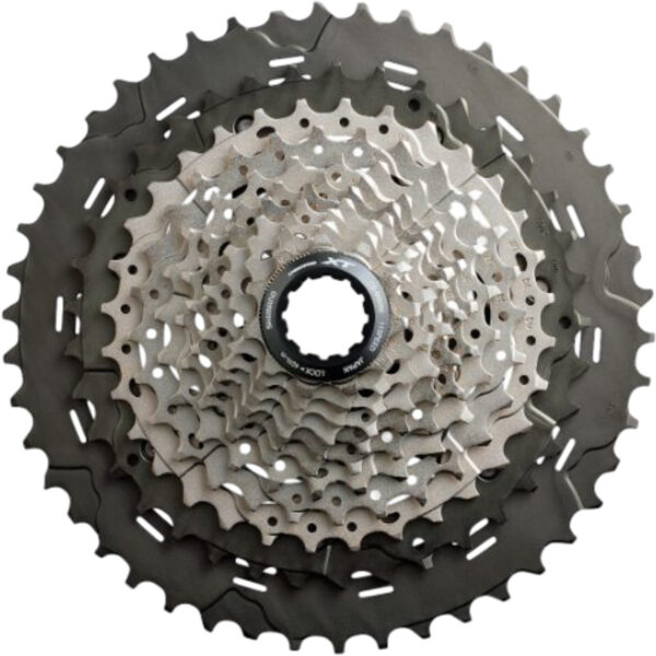 Shimano Kassett CS-M8000 Deore XT, 11-vxl