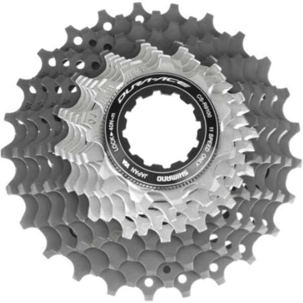 Shimano Kassett CS-R9100 Dura-Ace, 11-vxl