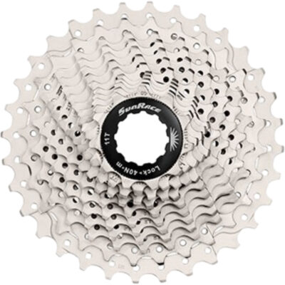 SunRace Kassett CSMS3, 10-vxl