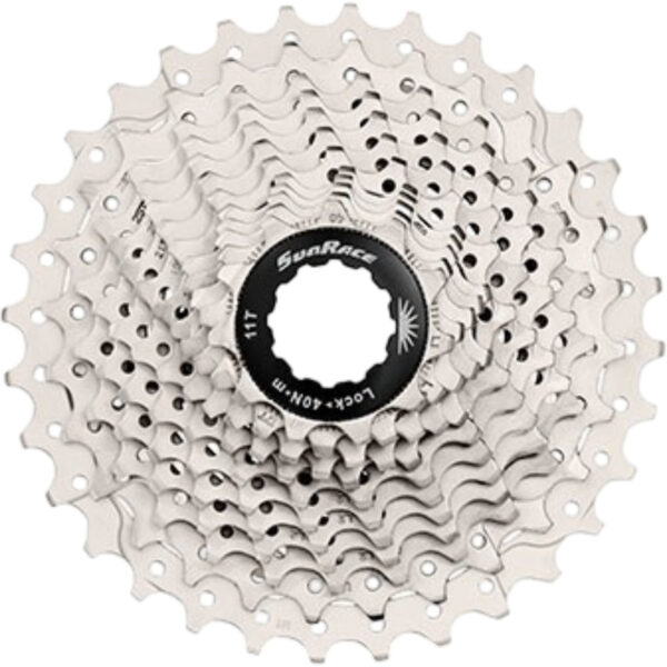 SunRace Kassett CSMS3, 10-vxl