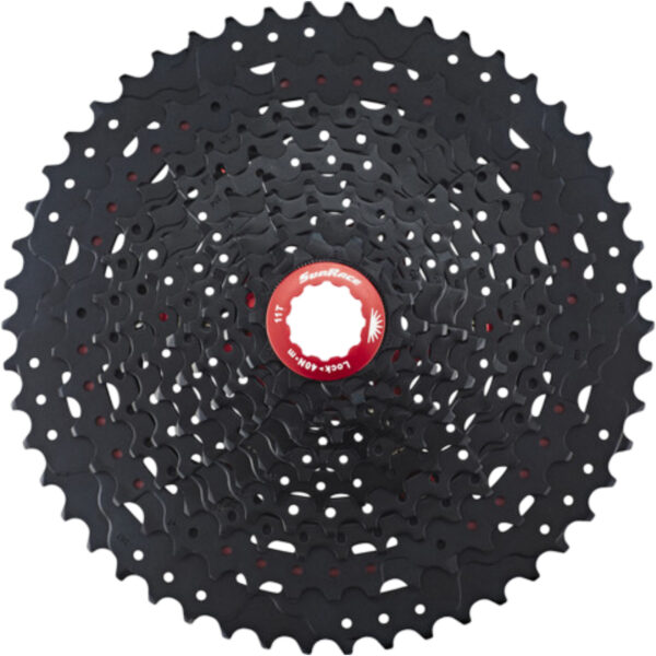 SunRace Kassett CSMX80, 11-vxl