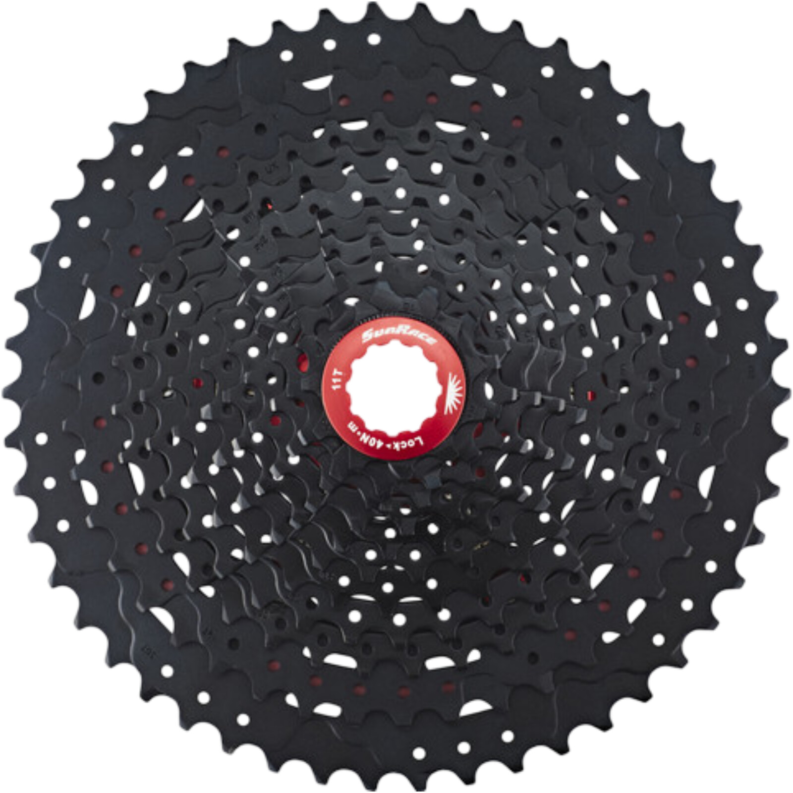 SunRace Kassett CSMX80, 11-vxl