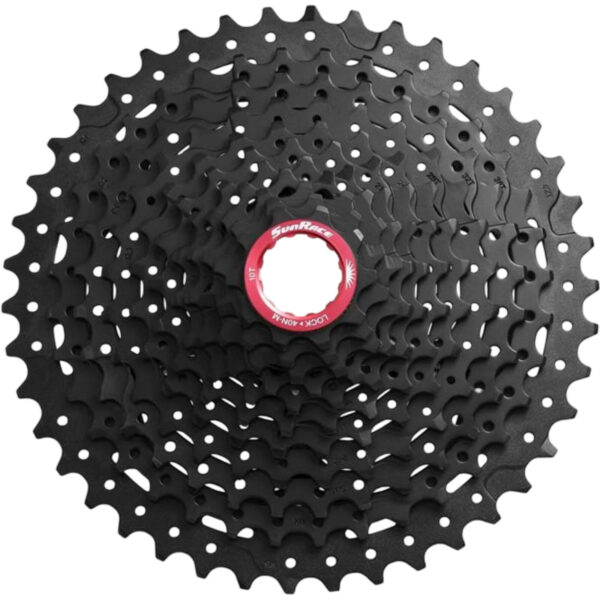 SunRace Kassett CSMX9X, 11-vxl
