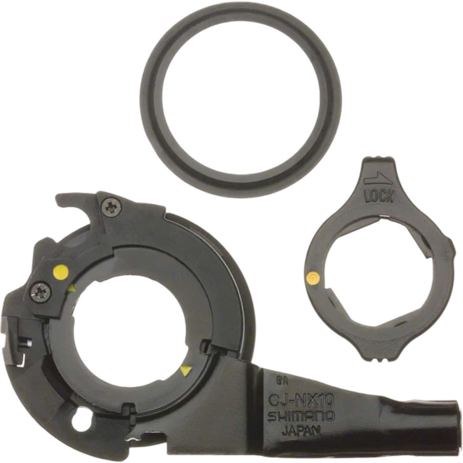 Shimano Kassettenhet CJ-NX10 Nexus 7