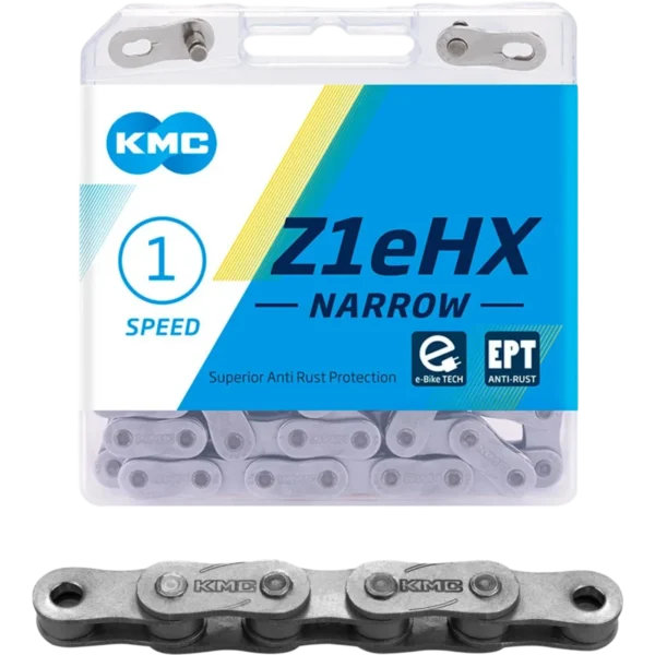 KMC Kedja Z1eHX Narrow, 1-vxl